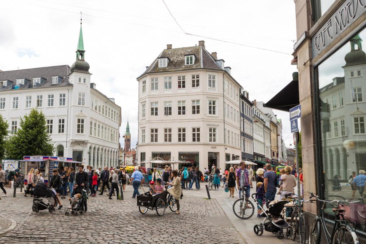 Lovely And Homey Apartment In The Heart Of Copenhagen Exterior photo